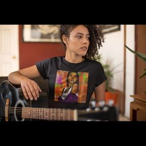 Jhene Aiko Abstraction Tee